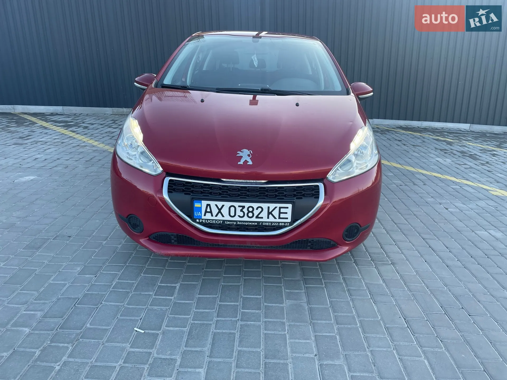 2013 Peugeot 208 - мініатюра 5