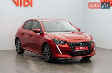 Хетчбек Peugeot 208 2021 в Києві