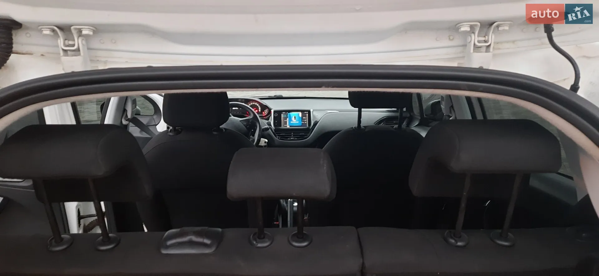 2012 Peugeot 208 - мініатюра 14