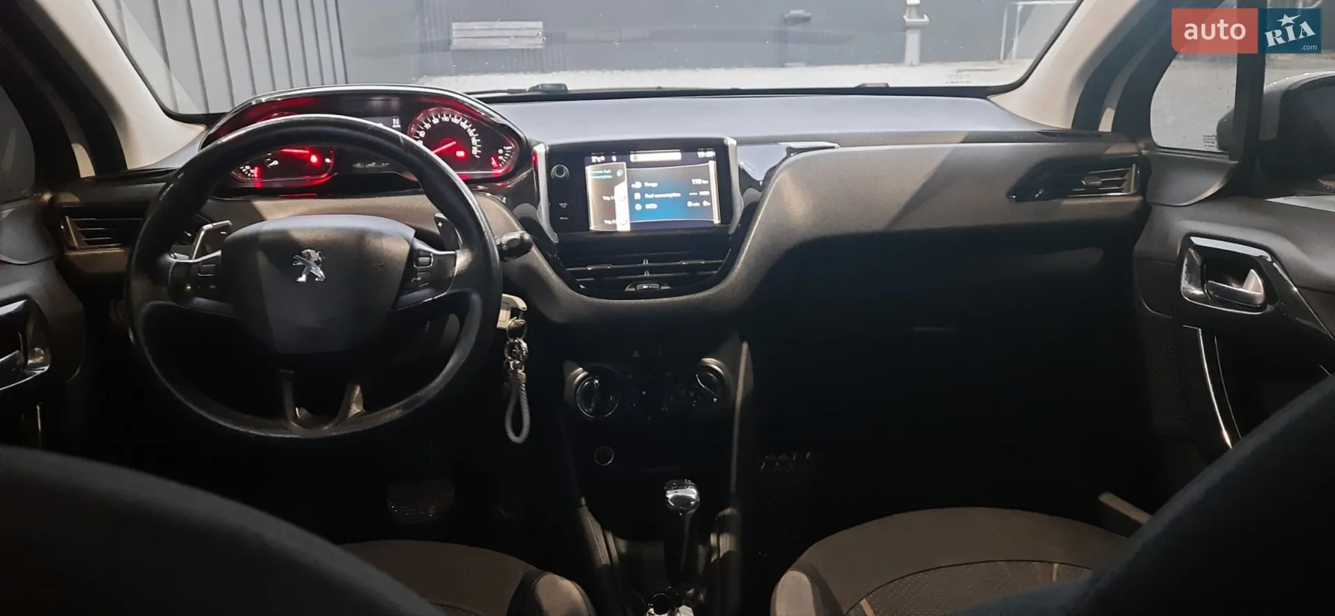 2012 Peugeot 208 - мініатюра 22