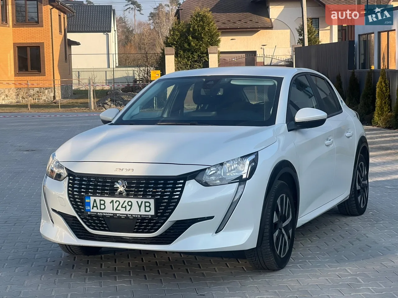 2022 Peugeot 208 - мініатюра 40
