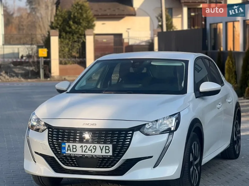 Peugeot 208 2021 VIN VR3UHZKXZMT013660 фото оголошення 2 з 68