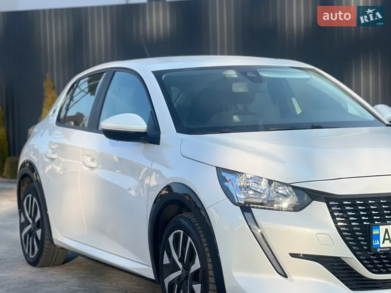 Peugeot 208 2021 VIN VR3UHZKXZMT013660 фото оголошення 5 з 68