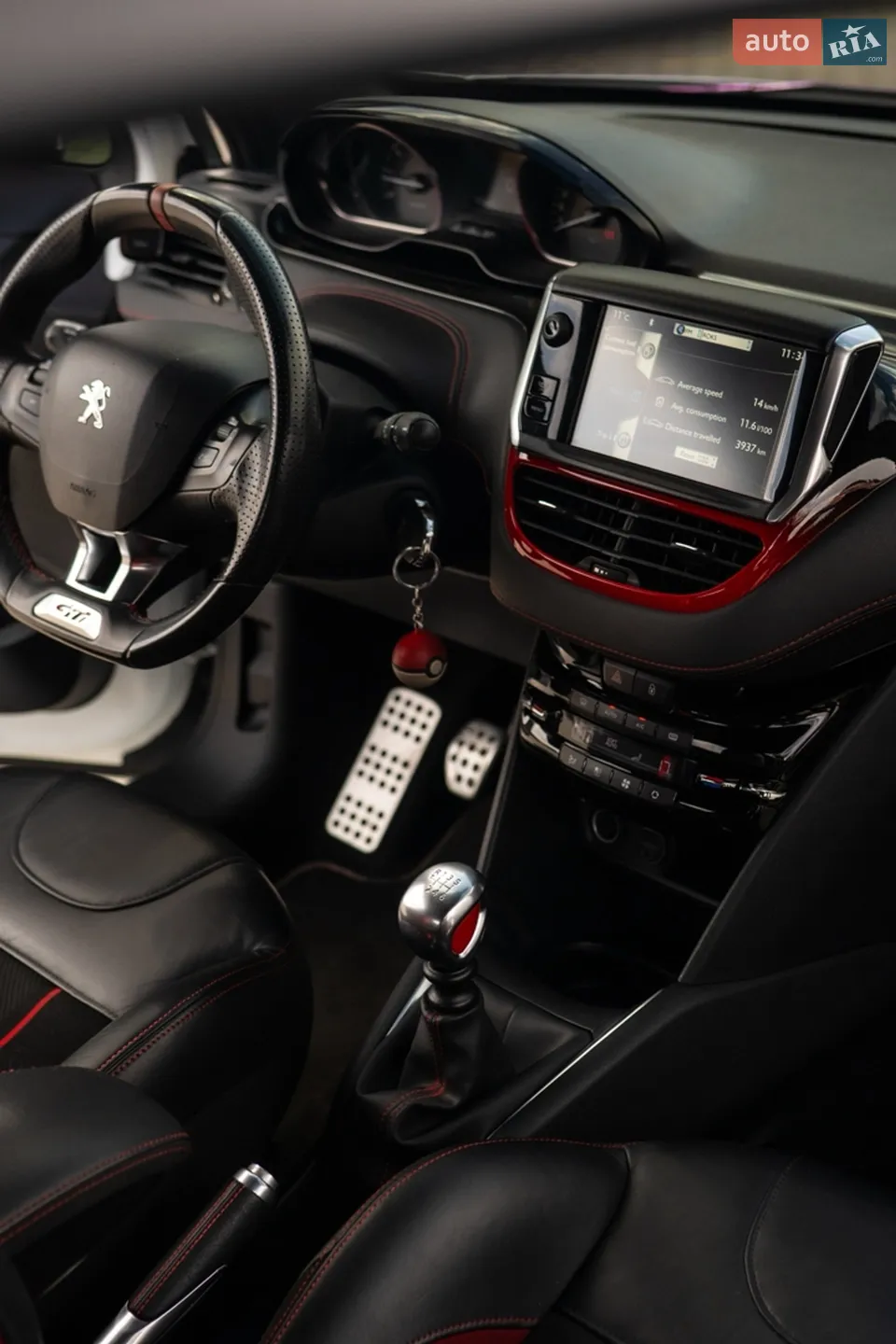 2013 Peugeot 208 - мініатюра 10
