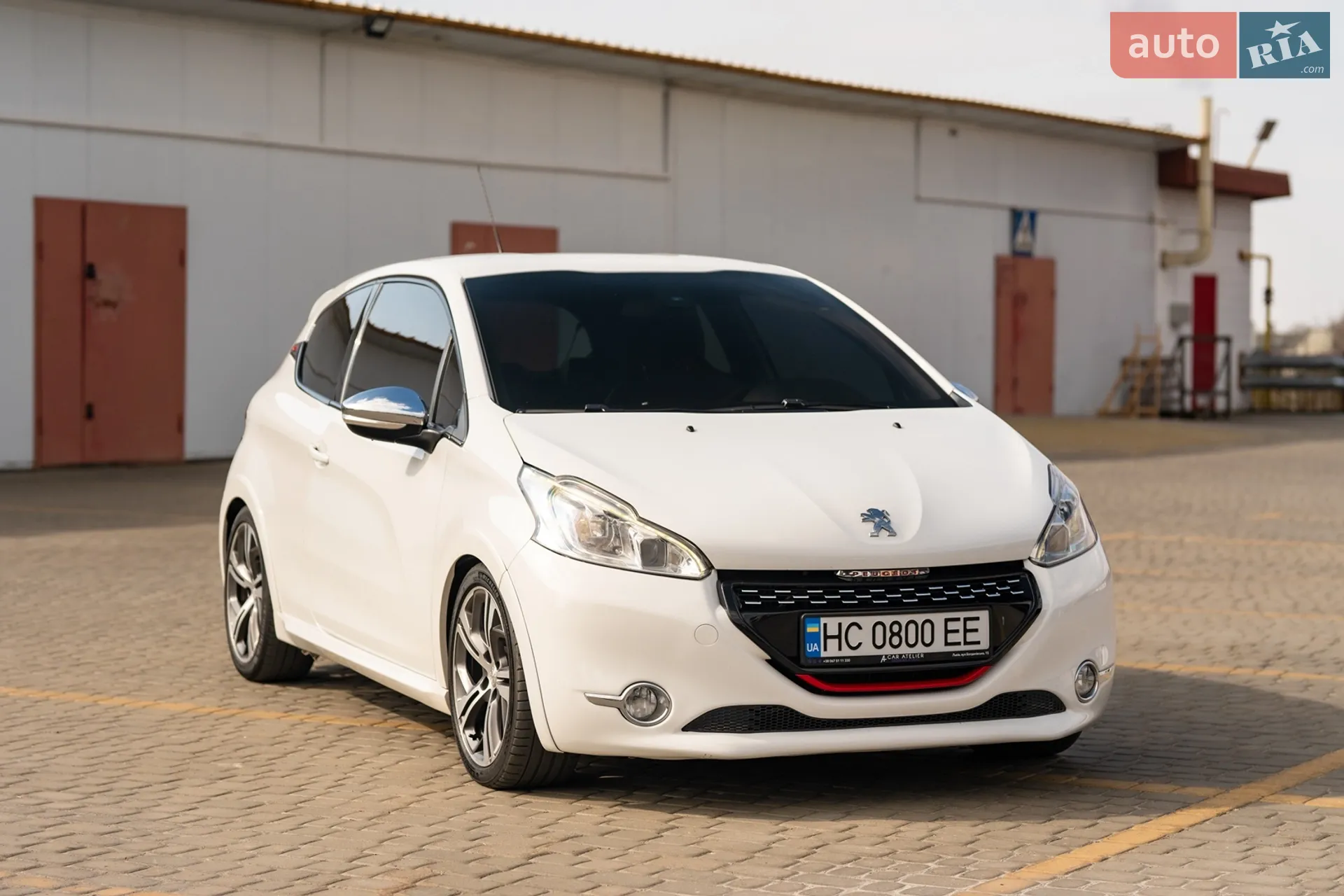 2013 Peugeot 208 - мініатюра 25