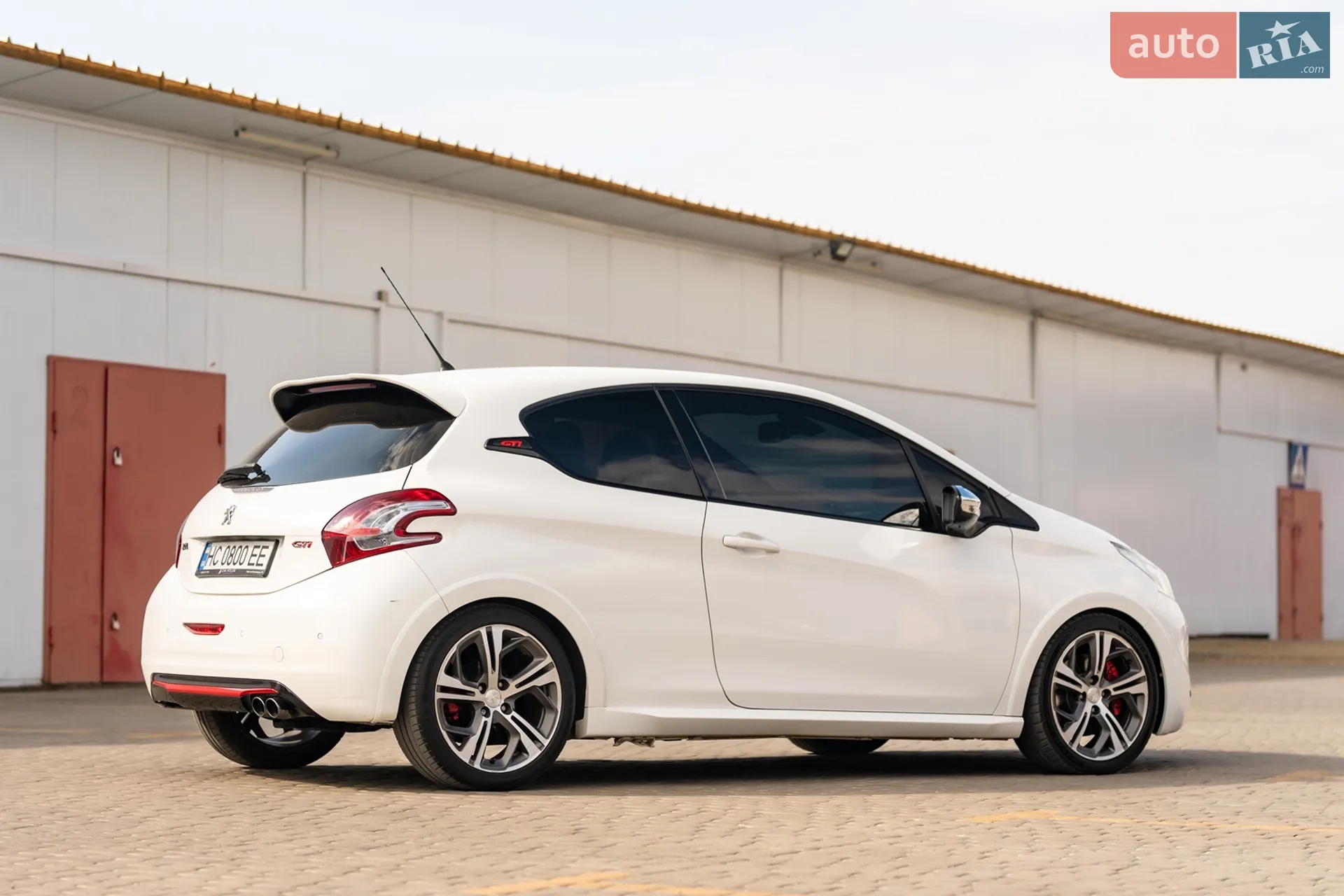 2013 Peugeot 208 - мініатюра 30