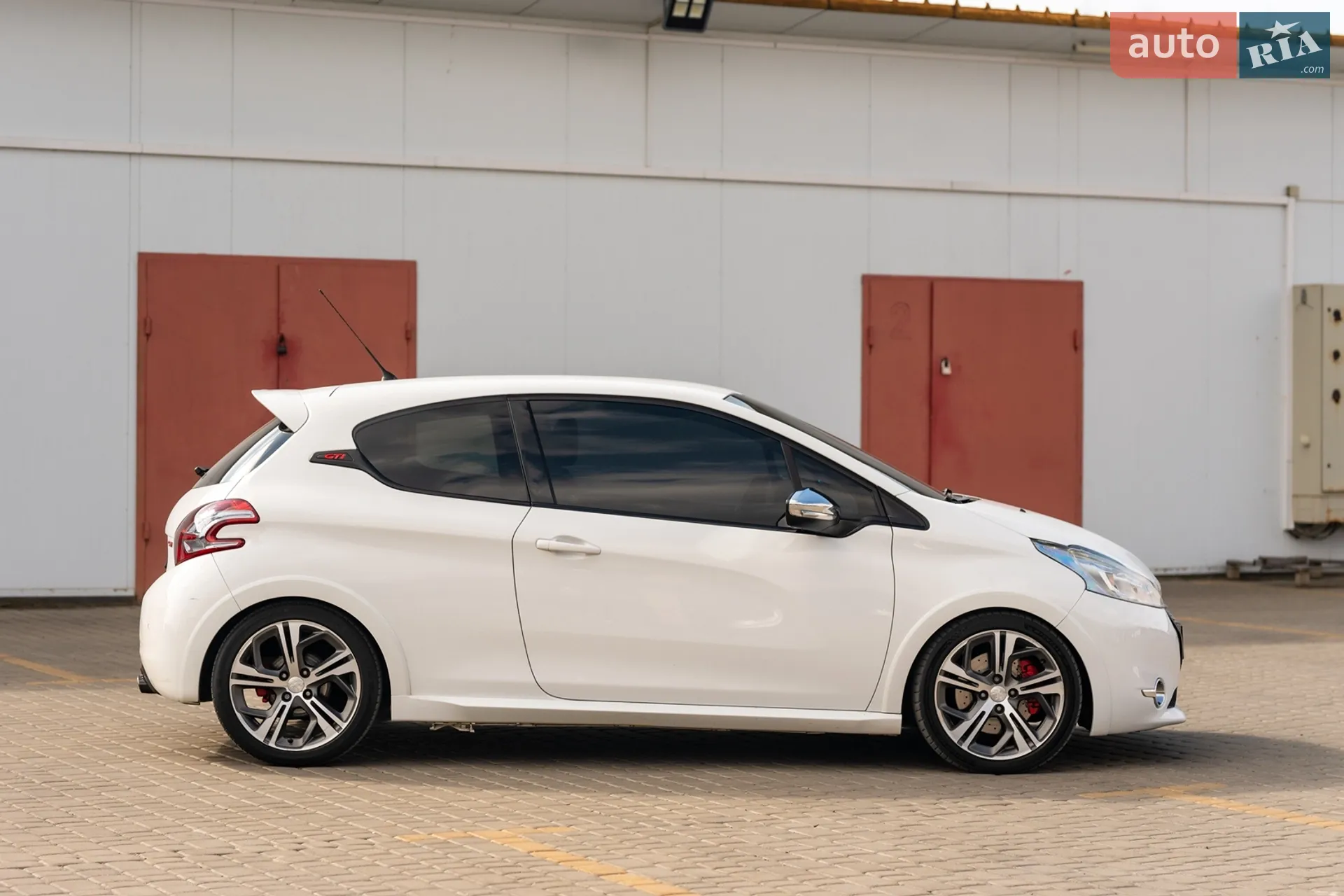 2013 Peugeot 208 - мініатюра 35
