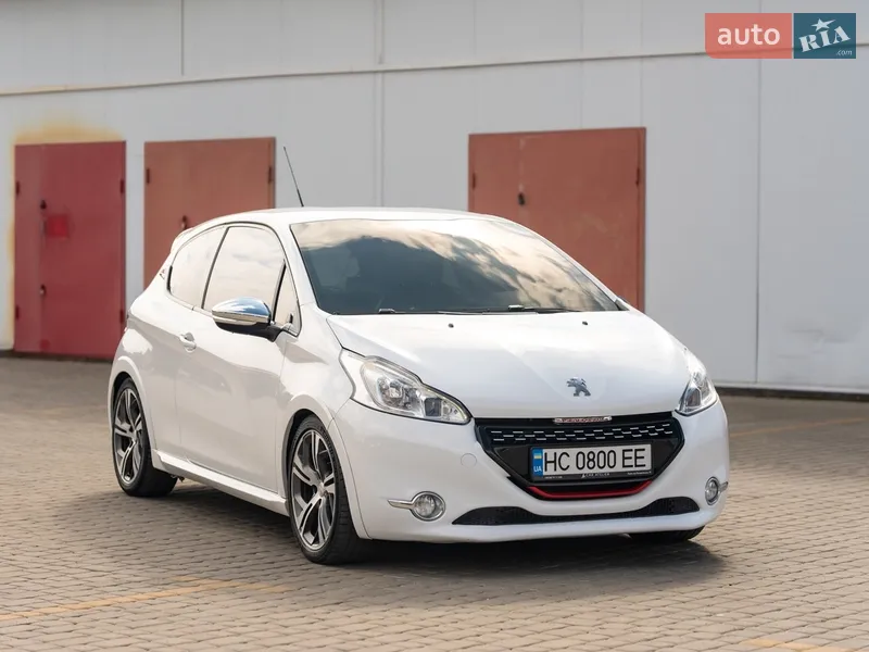 Peugeot 208