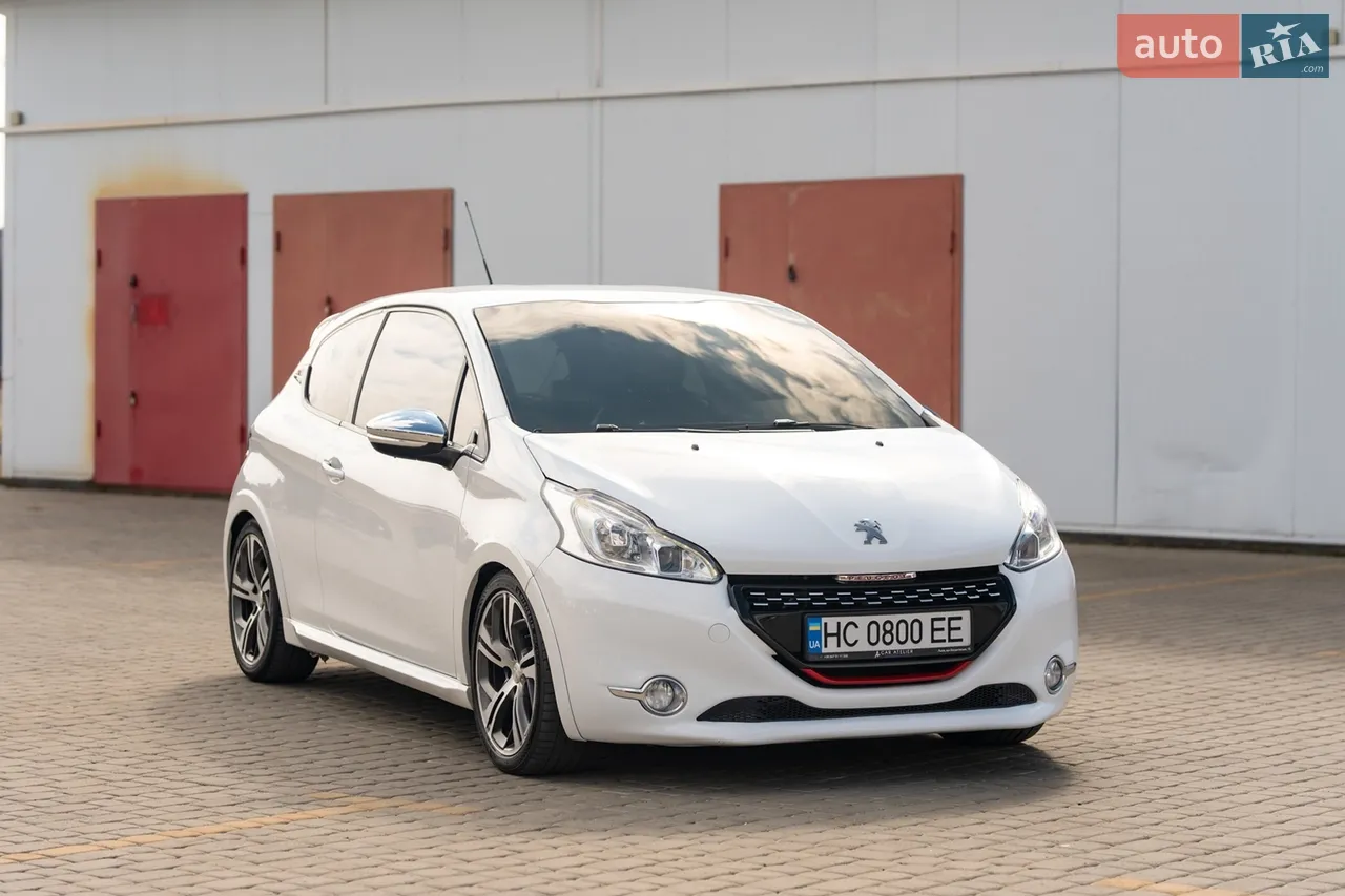 2013 Peugeot 208 - мініатюра 18