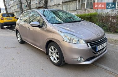 Хэтчбек Peugeot 208 2014 в Белой Церкви