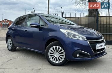 Хетчбек Peugeot 208 2016 в Києві