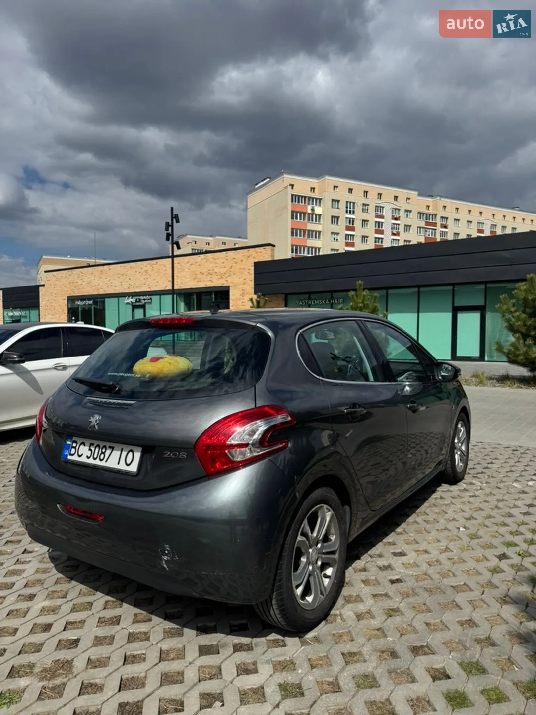 2012 Peugeot 208 - мініатюра 10