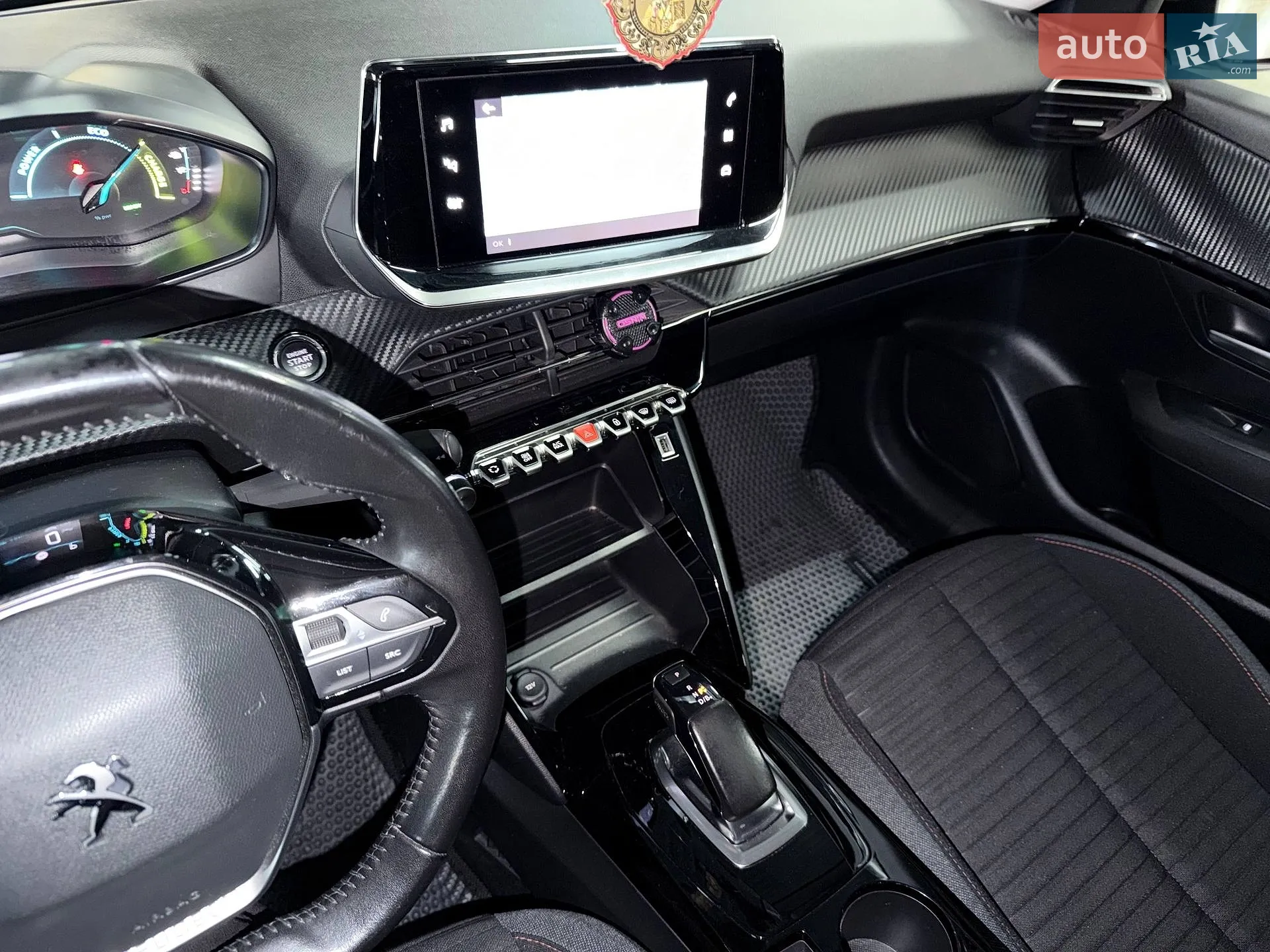 2020 Peugeot 208 - мініатюра 60