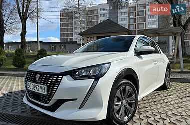 Хетчбек Peugeot 208 2021 в Тернополі