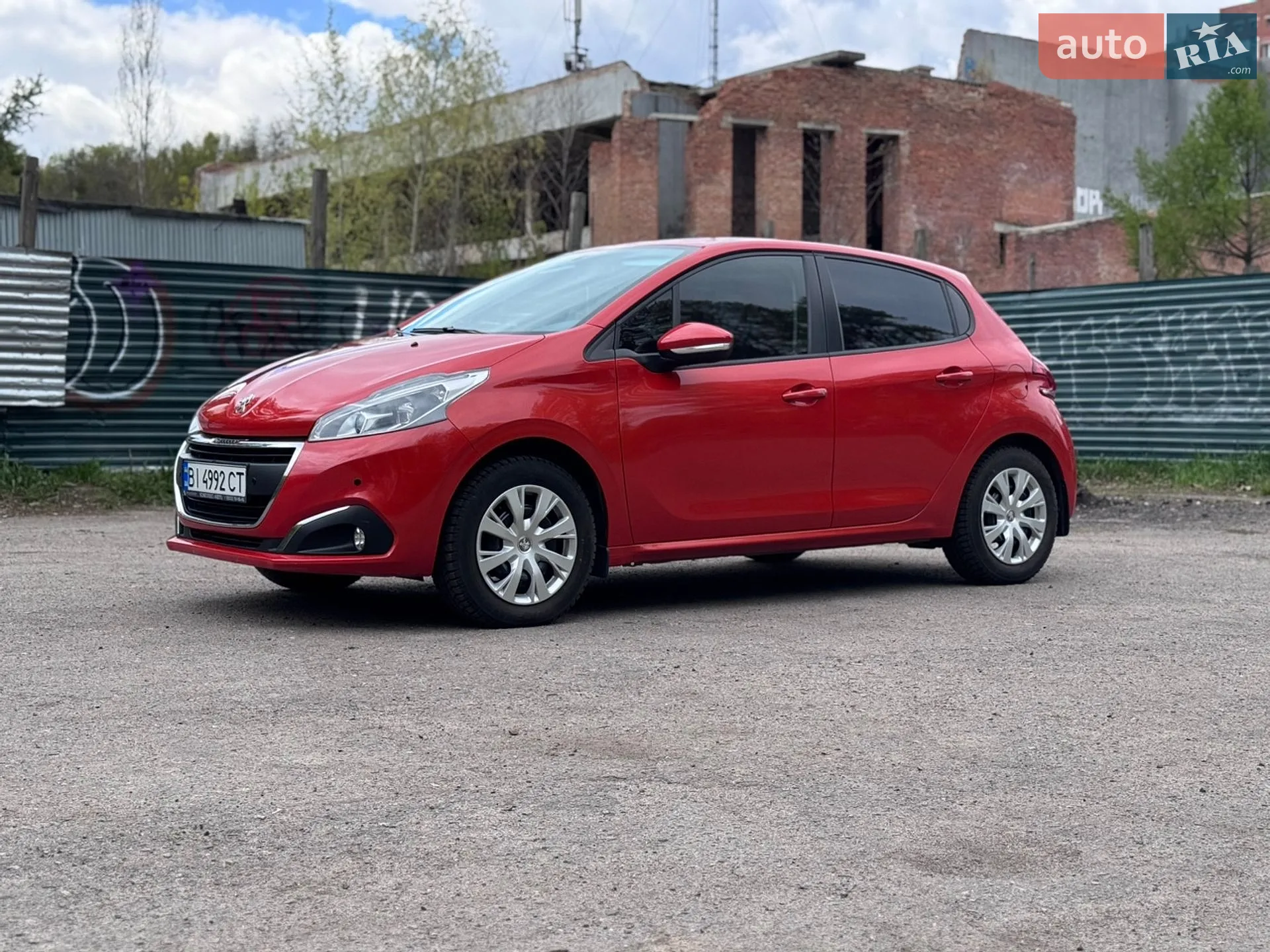 2016 Peugeot 208 - мініатюра 3