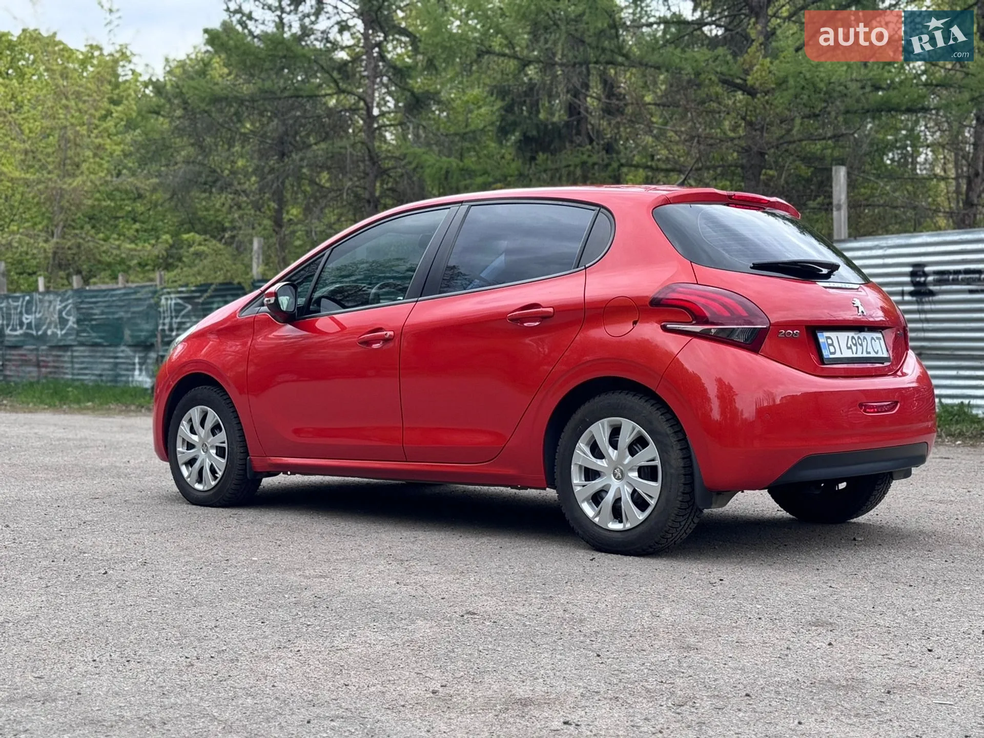 2016 Peugeot 208 - мініатюра 4
