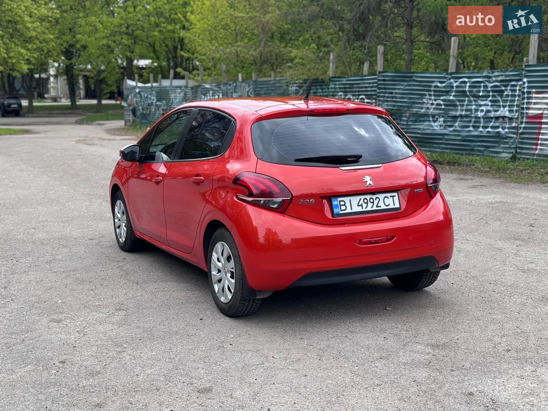 2016 Peugeot 208 - мініатюра 5