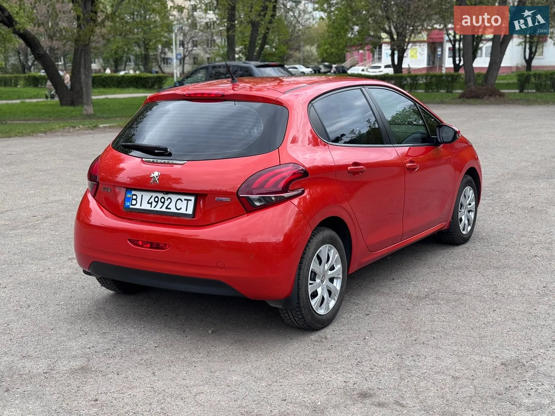 2016 Peugeot 208 - мініатюра 6