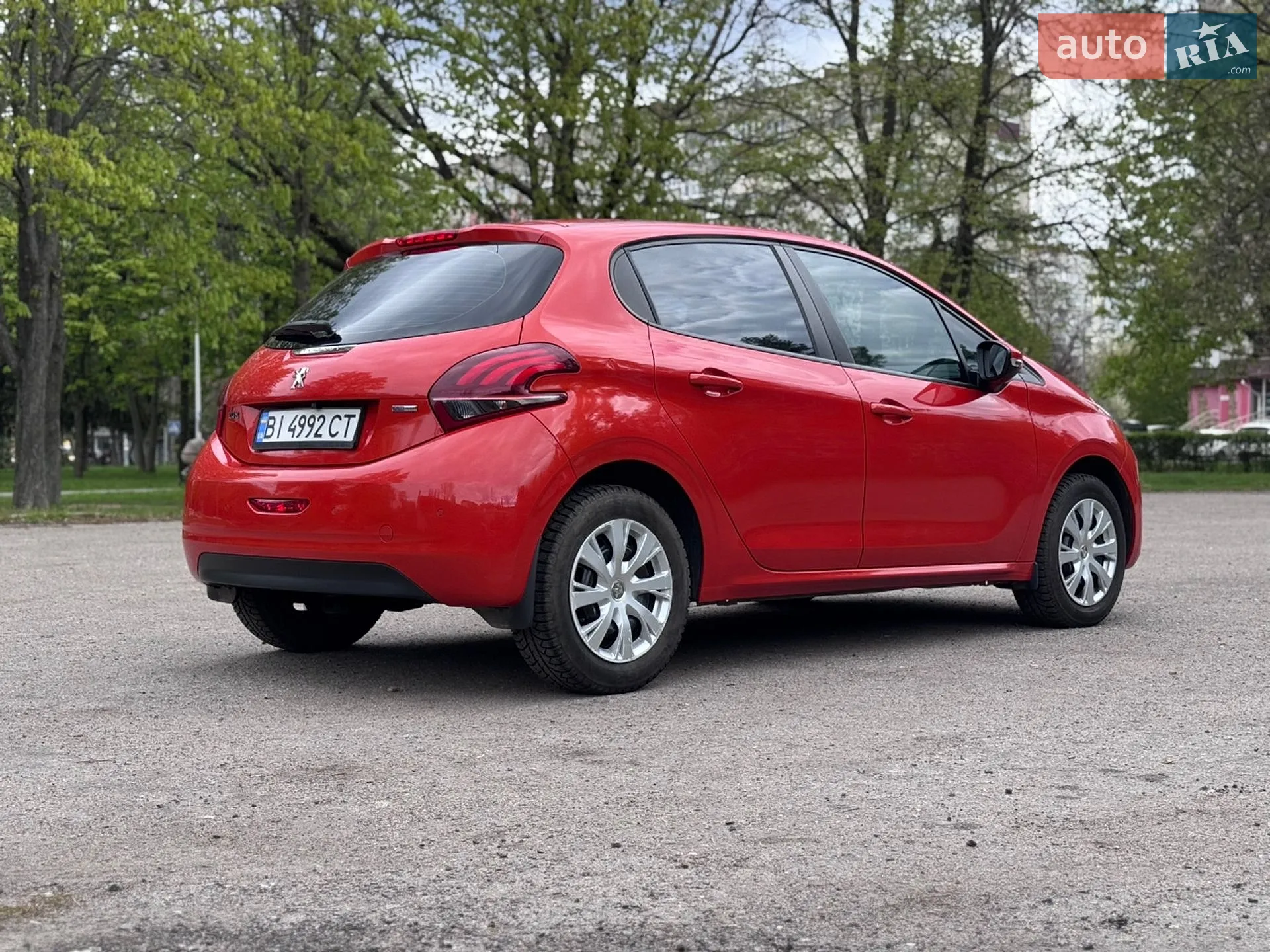 2016 Peugeot 208 - мініатюра 7