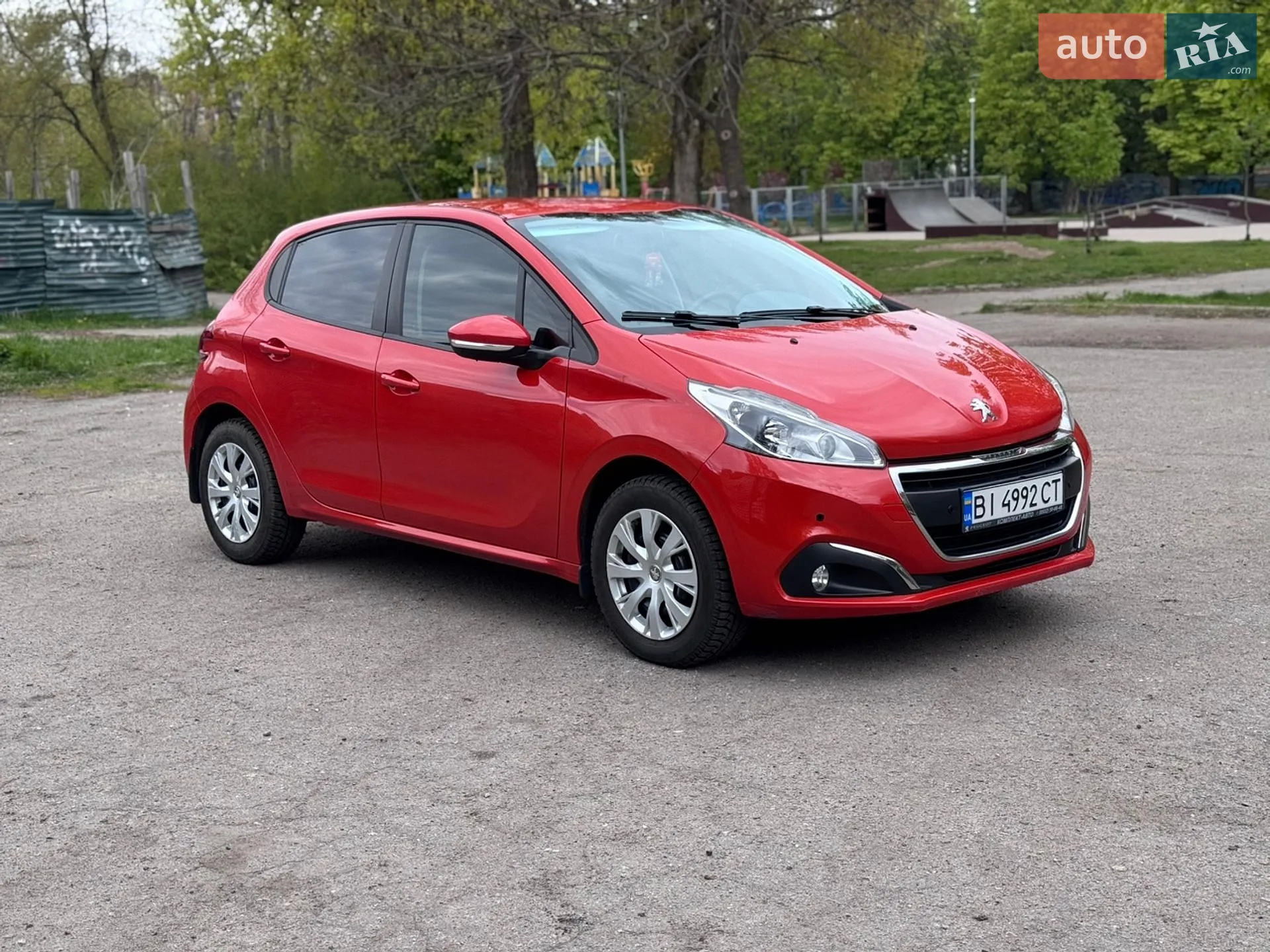 2016 Peugeot 208 - фото 1