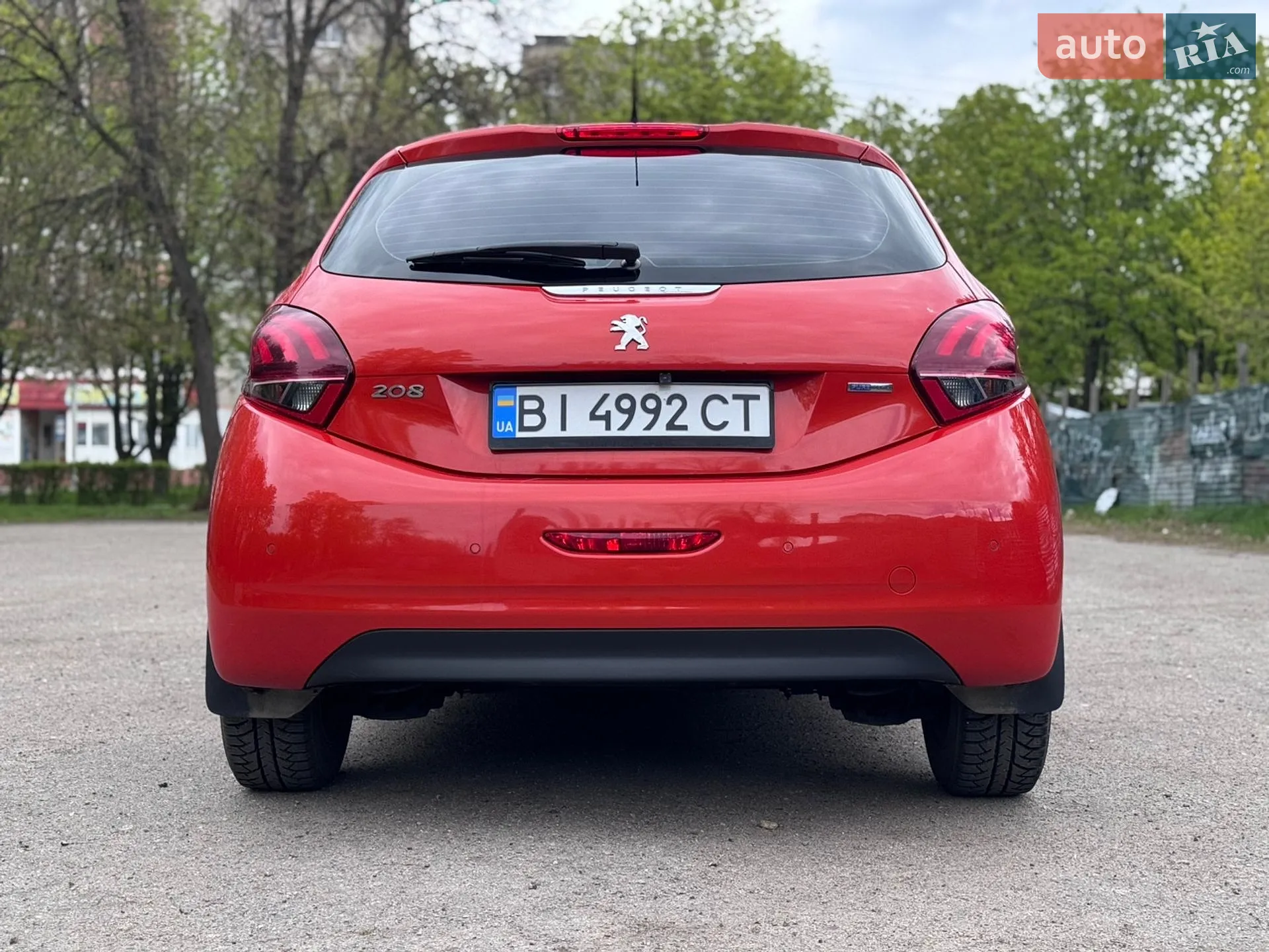 2016 Peugeot 208 - мініатюра 8