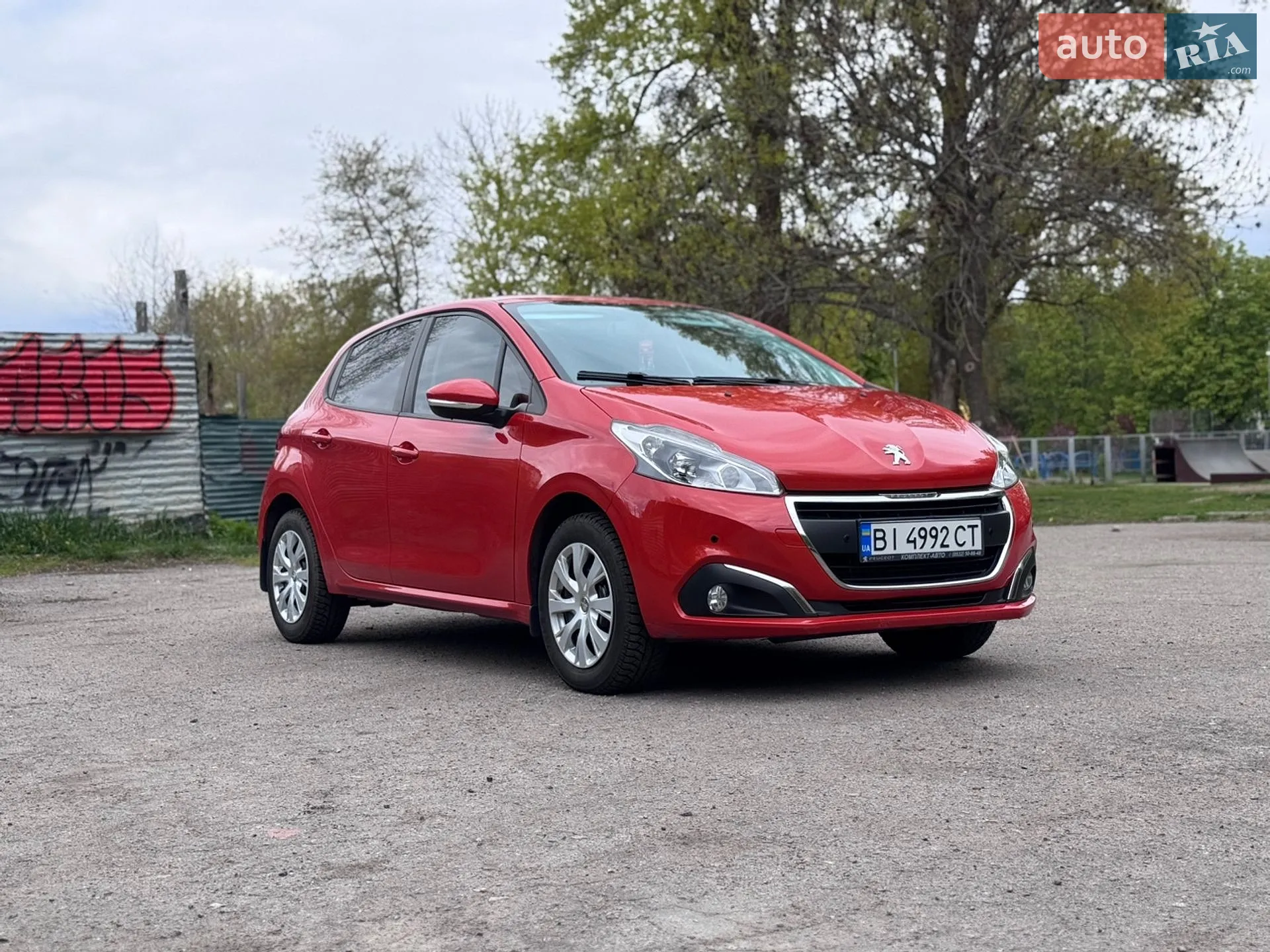 2016 Peugeot 208 - мініатюра 9