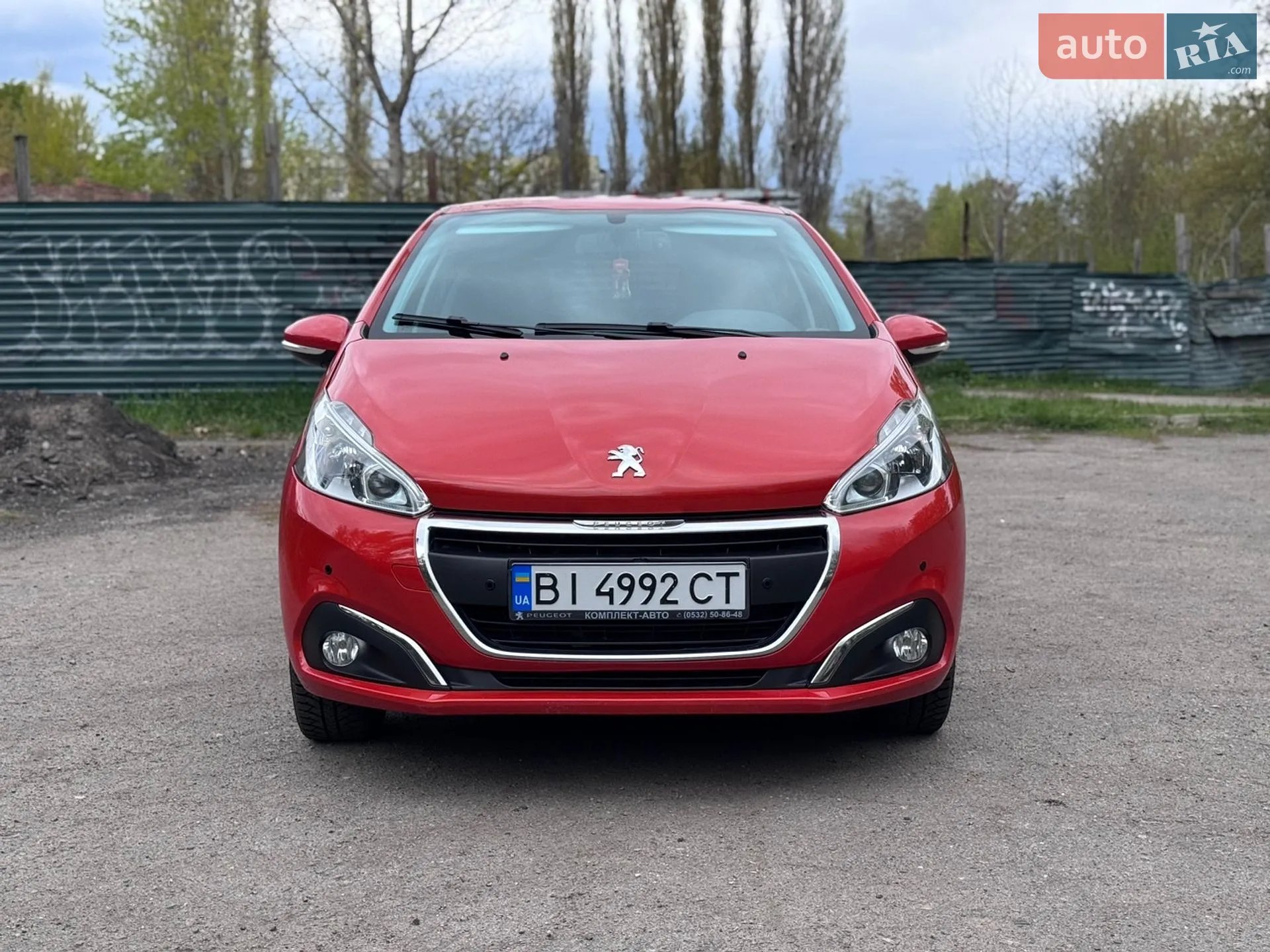 2016 Peugeot 208 - мініатюра 10
