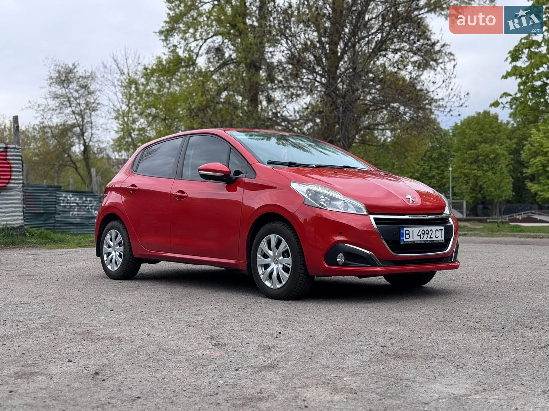 2016 Peugeot 208 - мініатюра 11