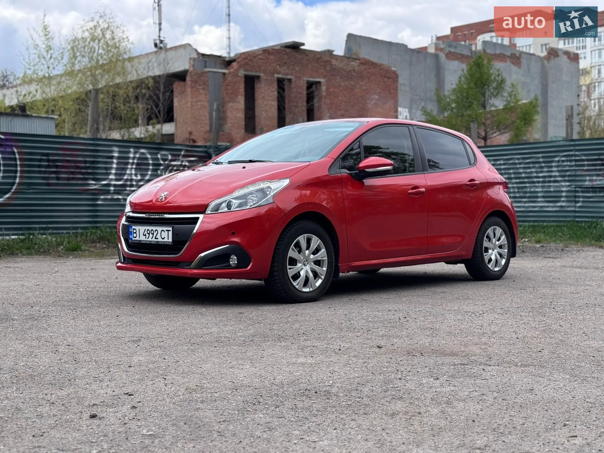 2016 Peugeot 208 - мініатюра 14