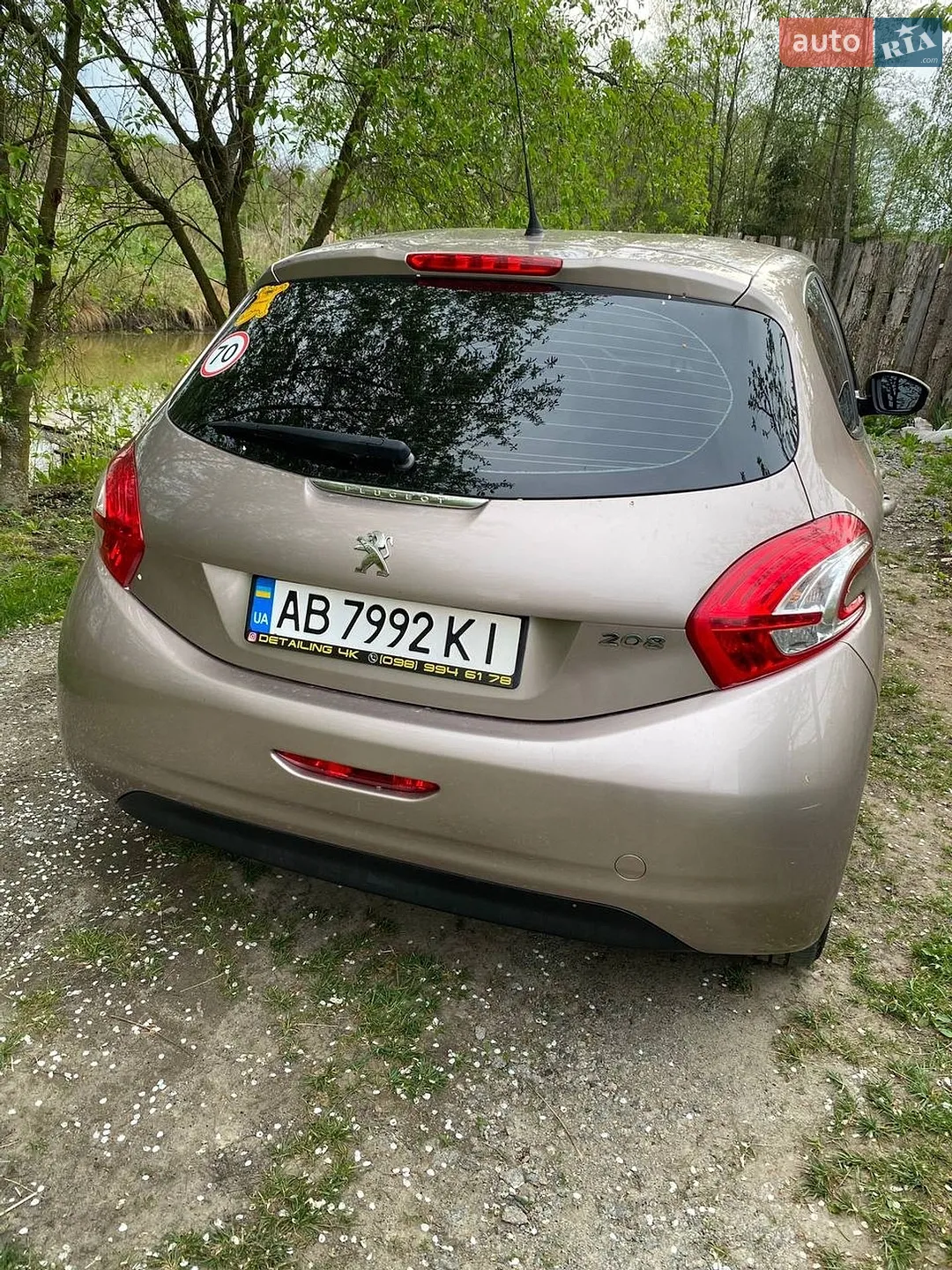 2013 Peugeot 208 - мініатюра 7