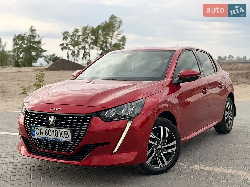 Peugeot 208 2022 VIN VR3UHZKXZNT090435 фото оголошення 37 з 64