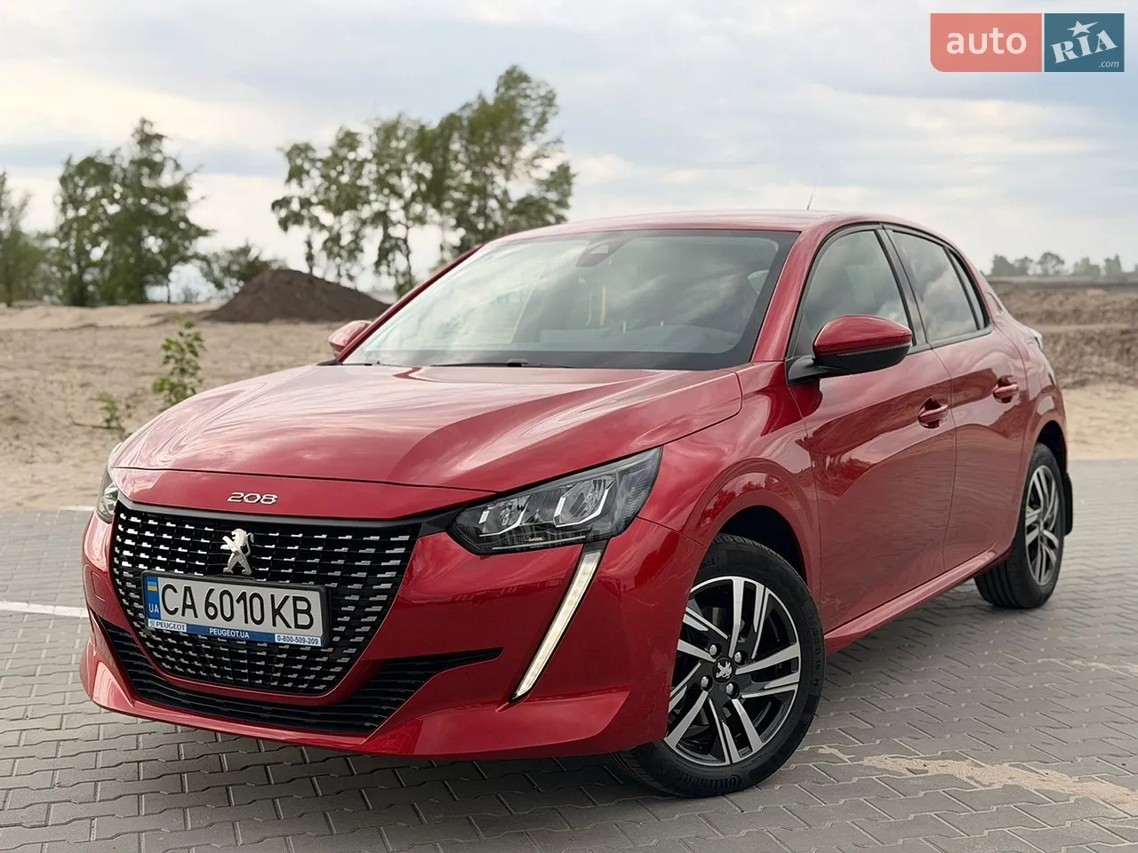 2020 Peugeot 208 - мініатюра 21