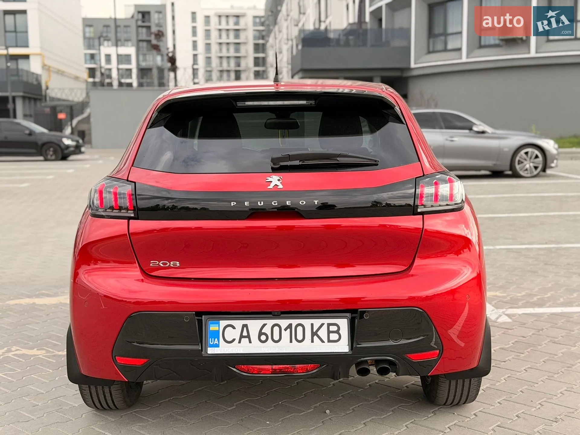 2021 Peugeot 208 - мініатюра 8