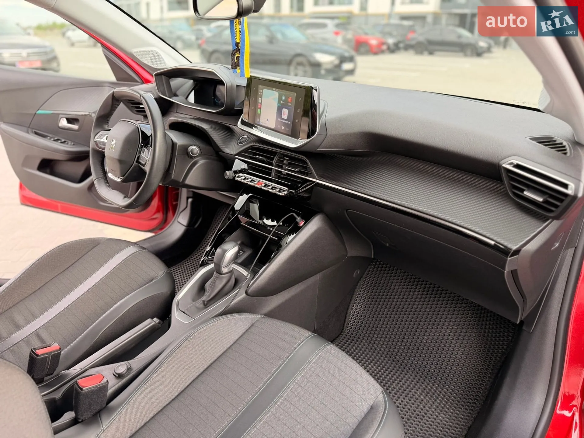 2021 Peugeot 208 - мініатюра 25