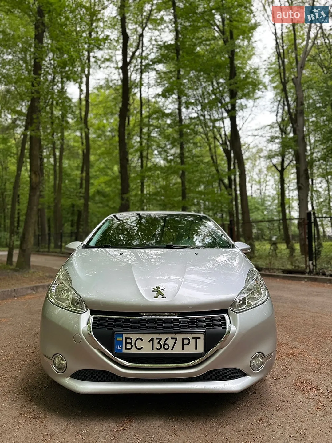 2014 Peugeot 208 - мініатюра 5
