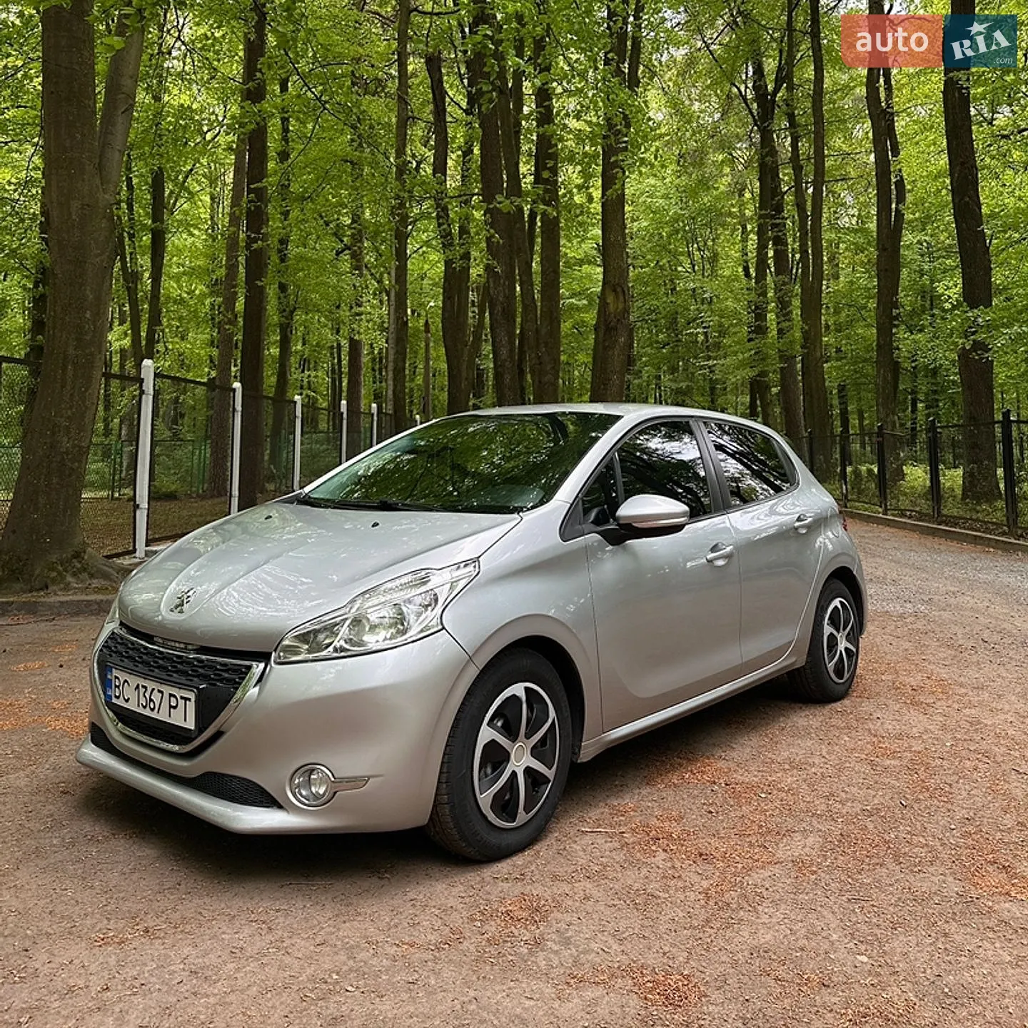 2014 Peugeot 208 - фото 1