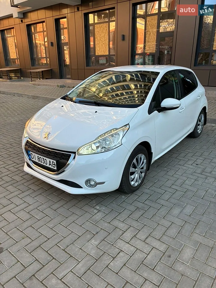2012 Peugeot 208 - мініатюра 21
