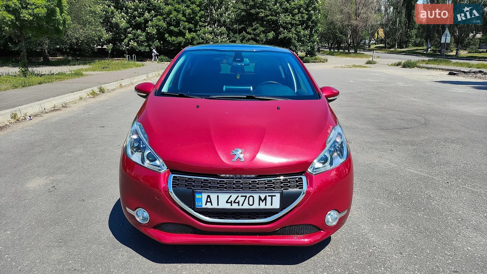 2013 Peugeot 208 - мініатюра 10