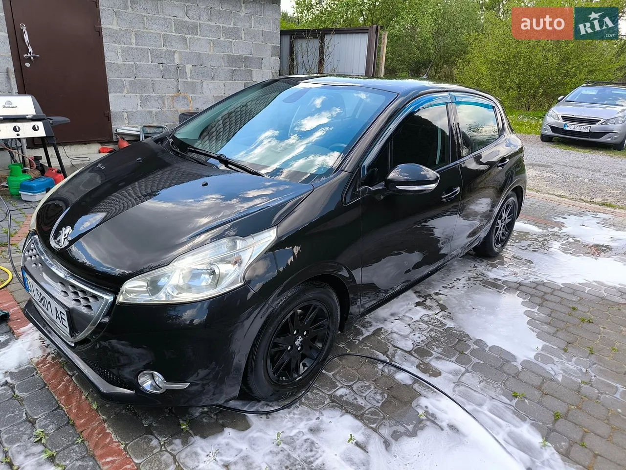 2012 Peugeot 208 - мініатюра 23
