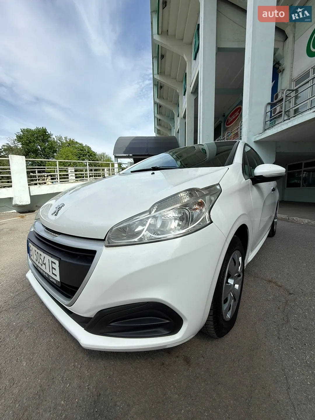 2016 Peugeot 208 - мініатюра 2