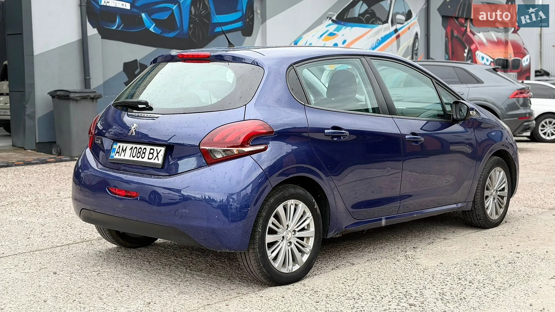 2015 Peugeot 208 - мініатюра 4