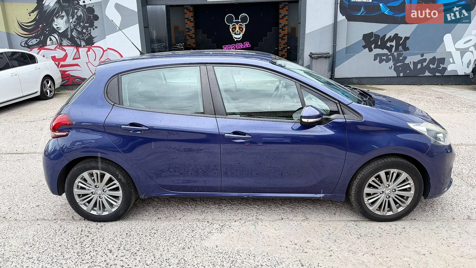 2015 Peugeot 208 - мініатюра 7