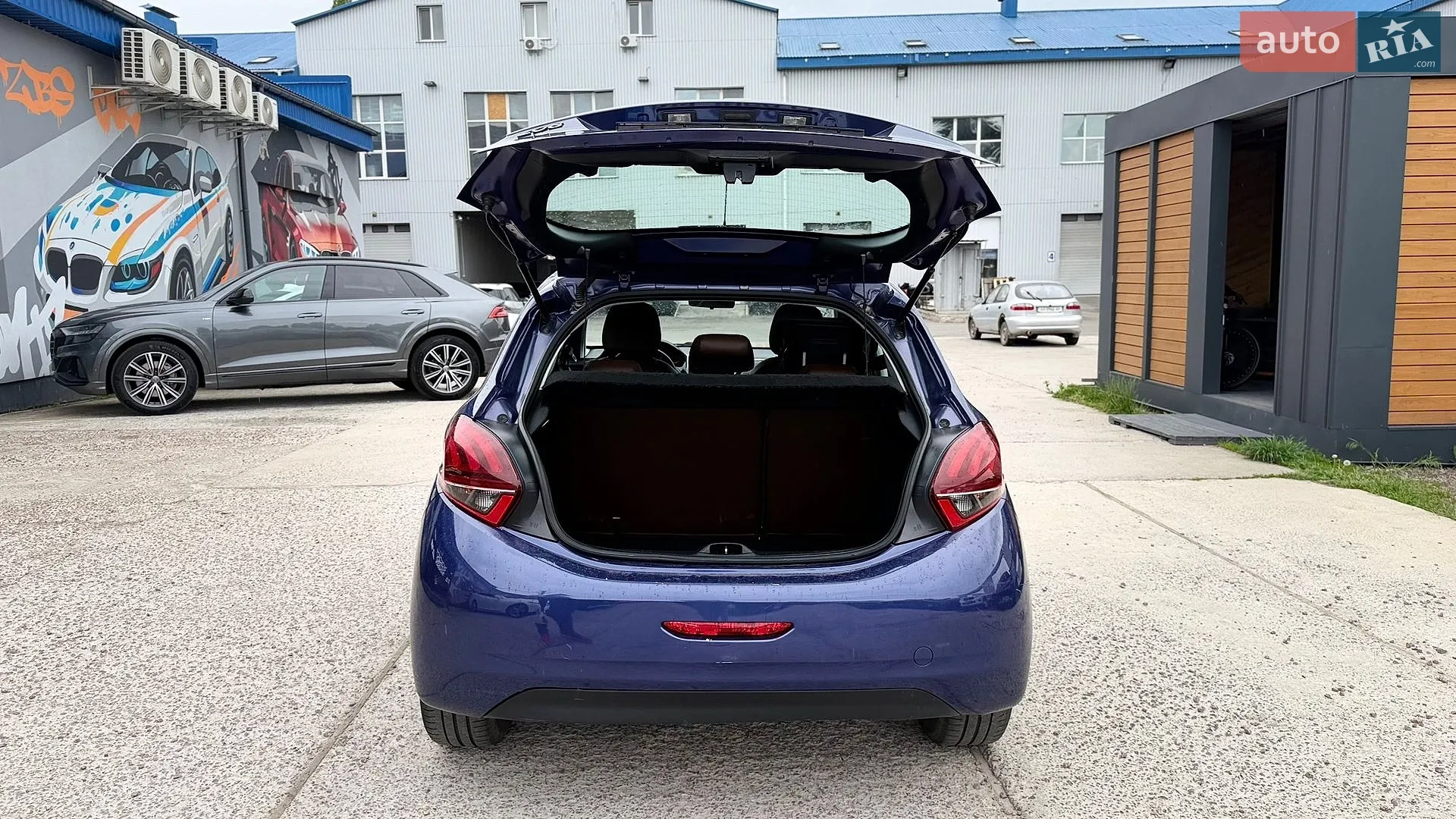 2015 Peugeot 208 - мініатюра 25