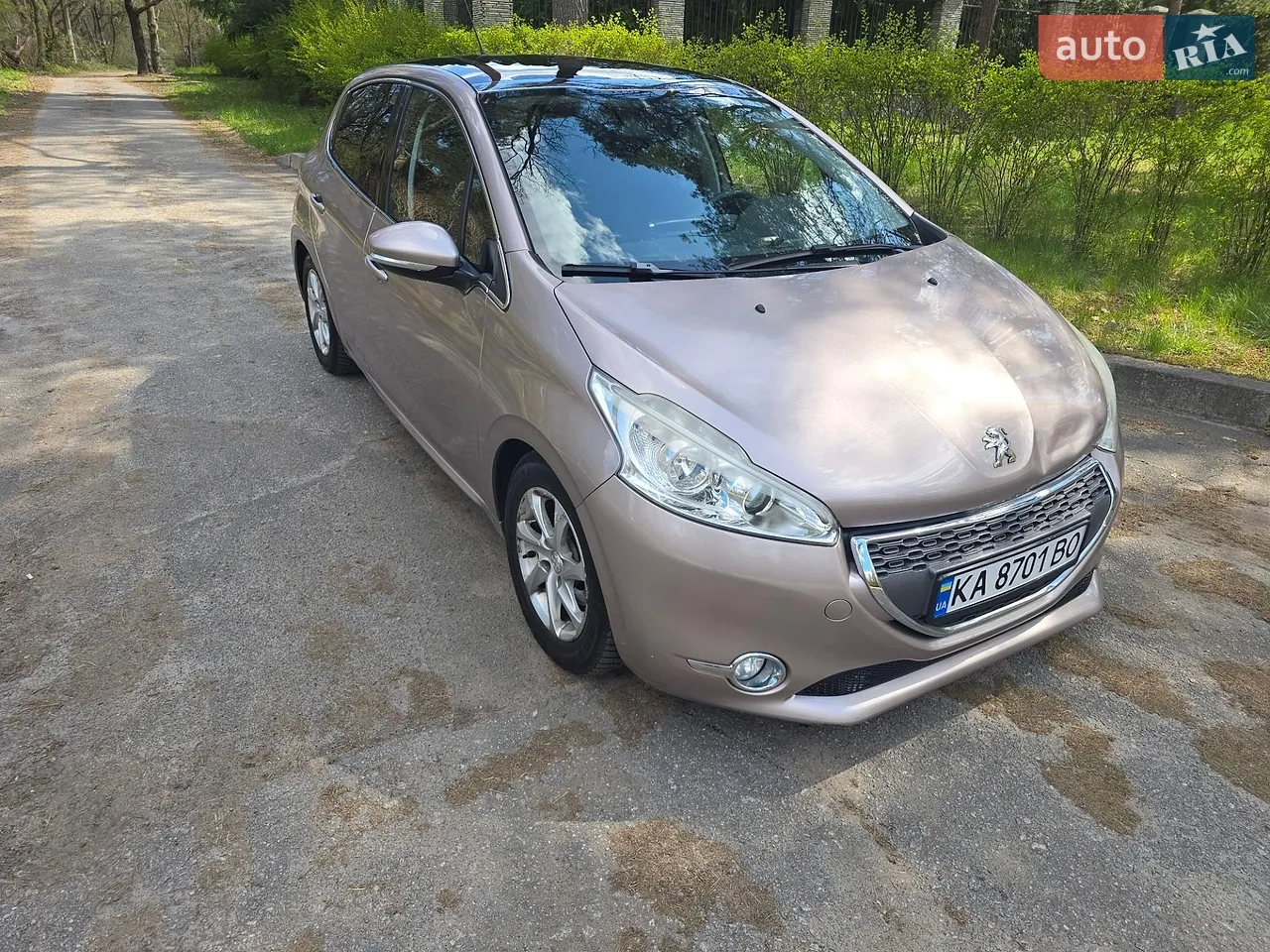 2014 Peugeot 208 - мініатюра 5