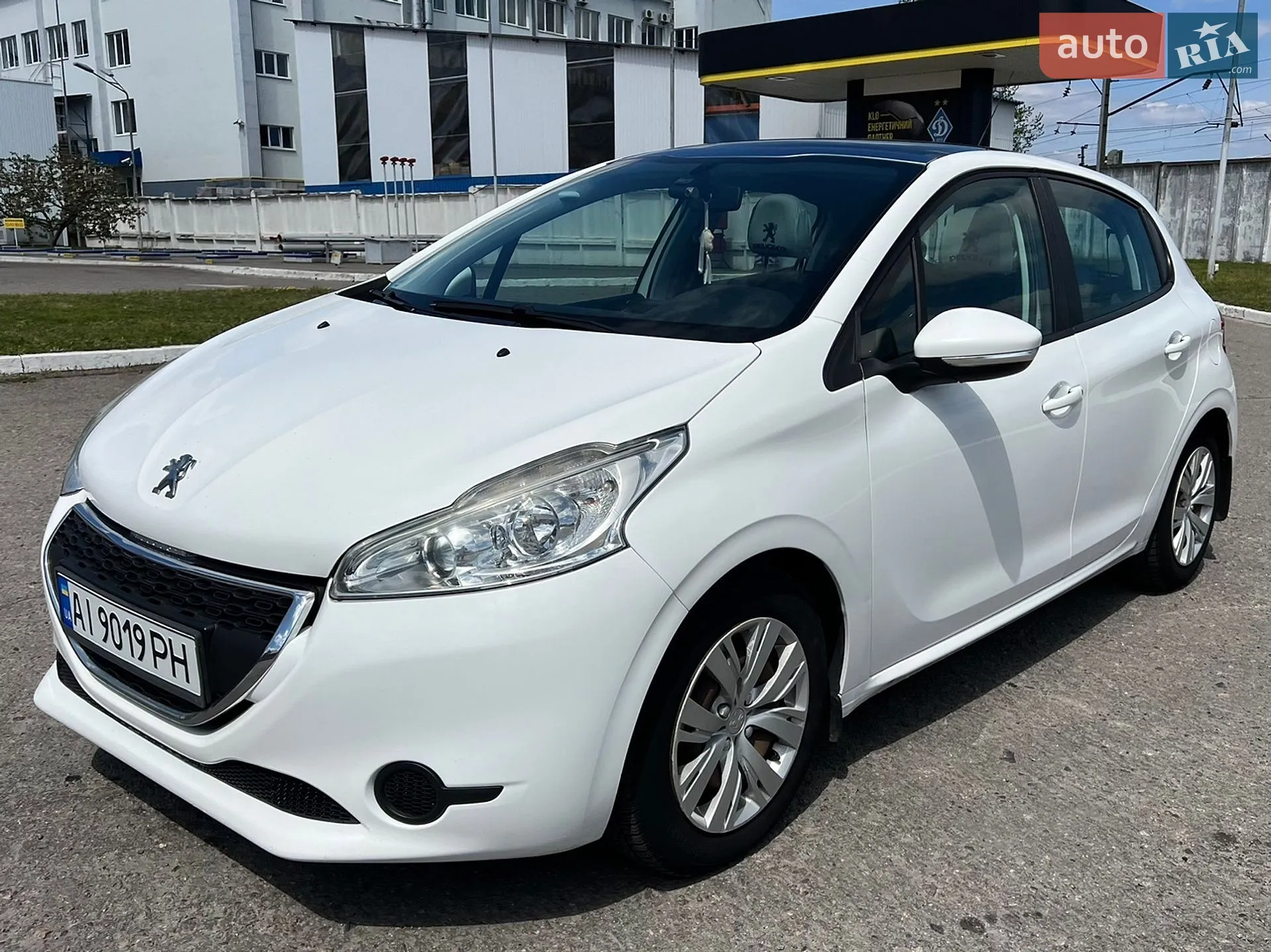2013 Peugeot 208 - фото 1