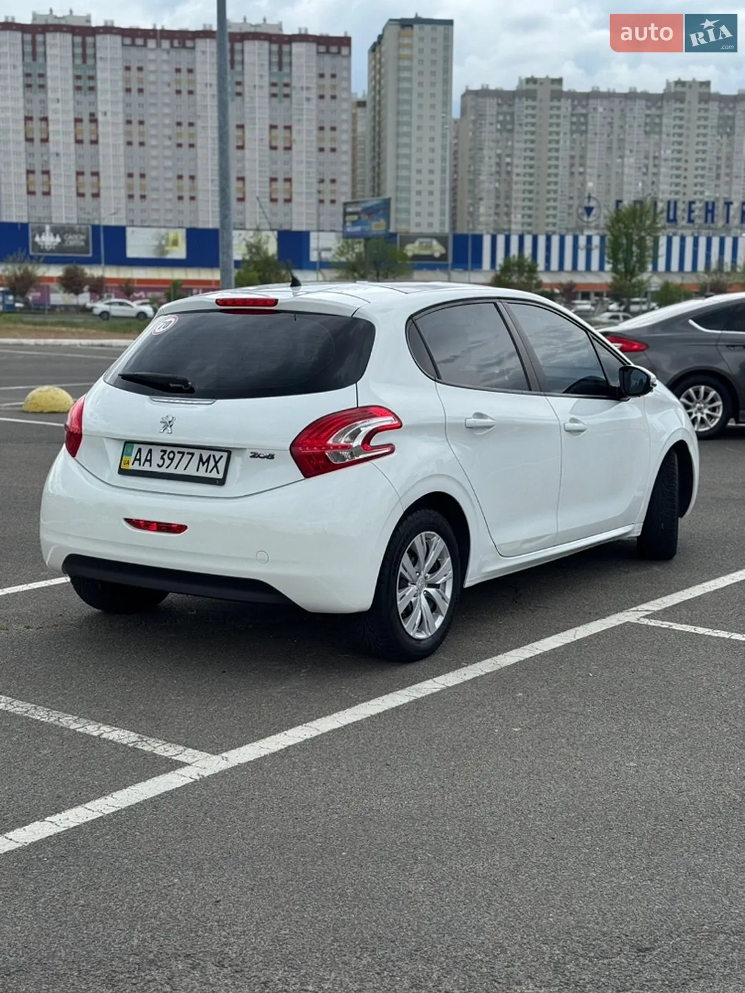 2013 Peugeot 208 - мініатюра 4