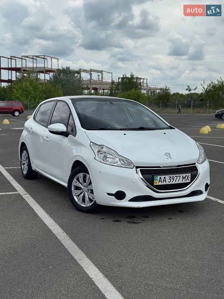 2014 Peugeot 208 - мініатюра 6
