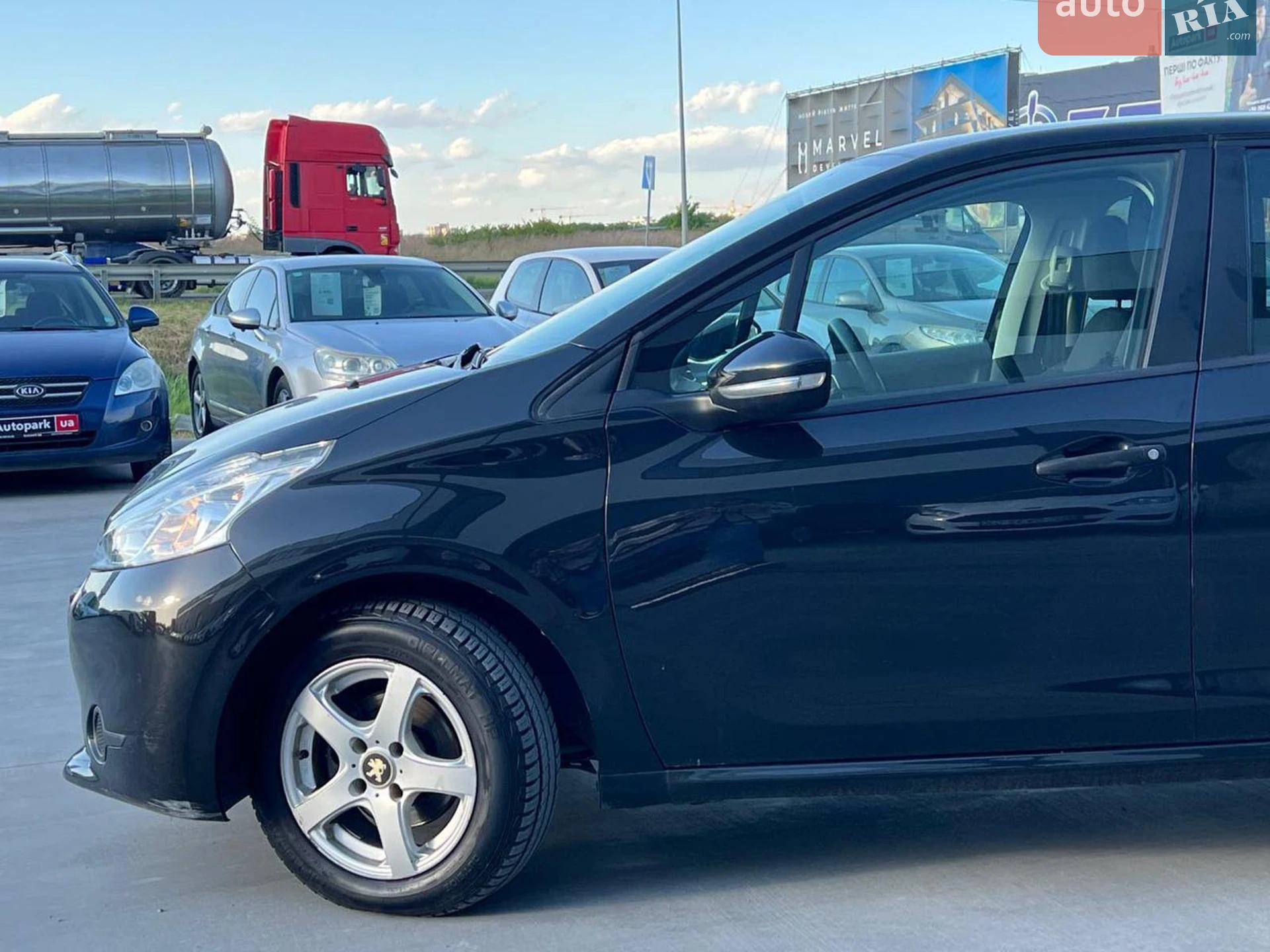 2012 Peugeot 208 - мініатюра 4