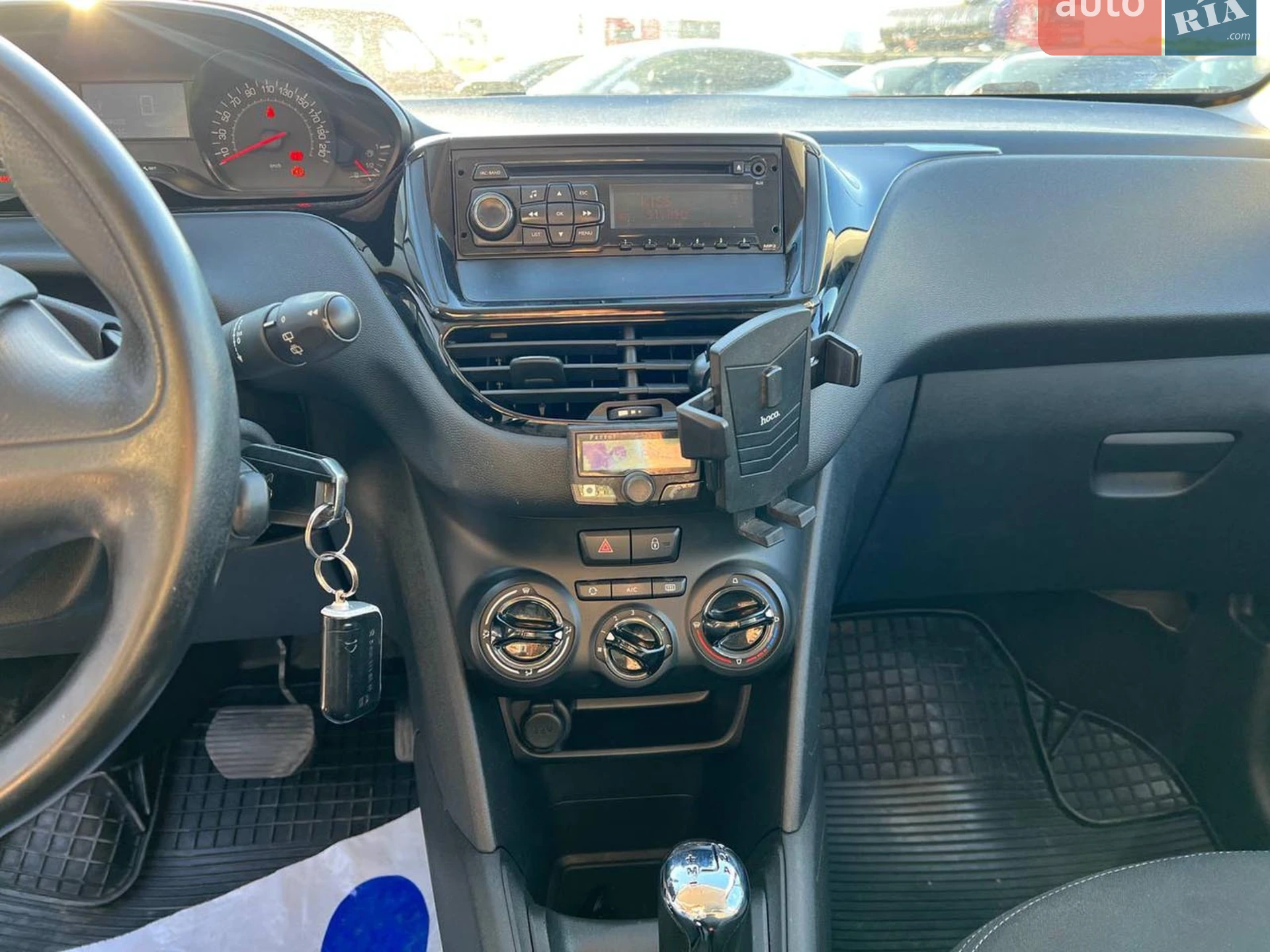 2012 Peugeot 208 - мініатюра 27