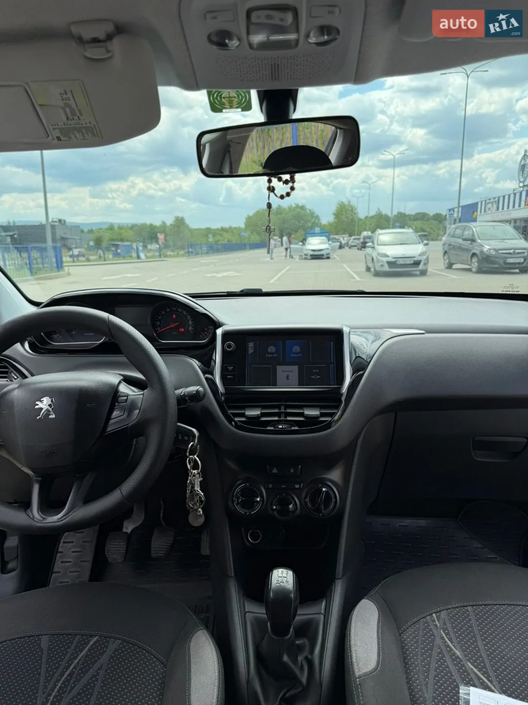 2012 Peugeot 208 - мініатюра 22